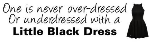 LBD quote